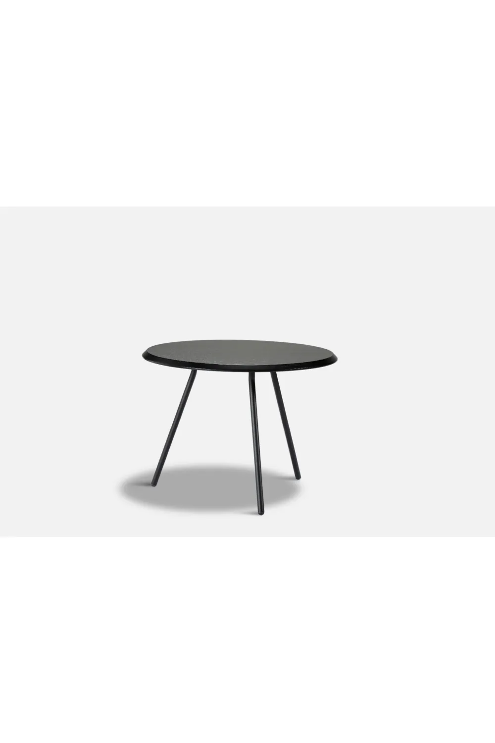 Modern Tripod Coffee Table | WOUD Soround