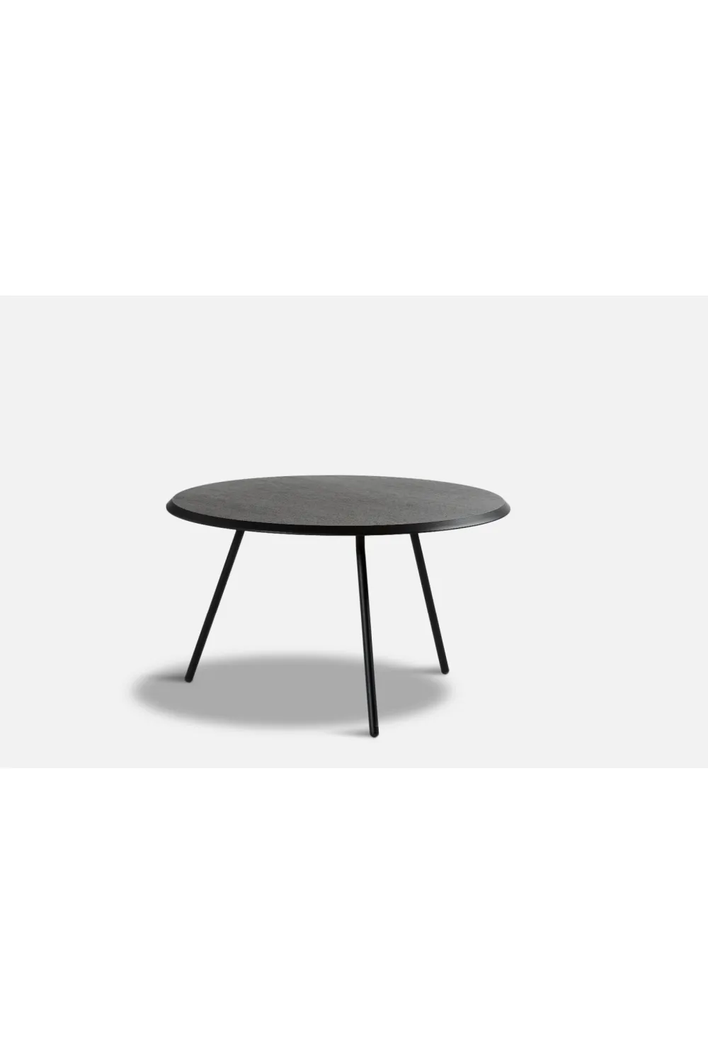 Modern Tripod Coffee Table | WOUD Soround