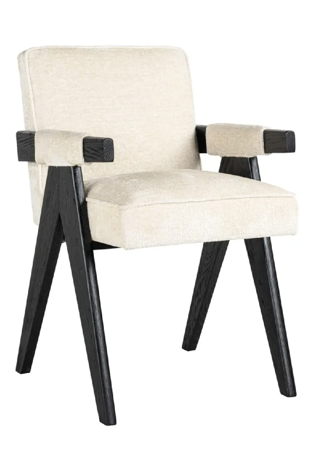 Modern White Dining Chair | OROA Cooper