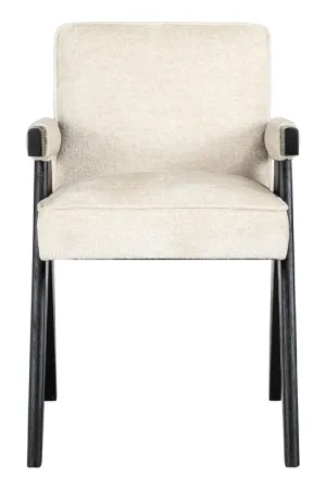 Modern White Dining Chair | OROA Cooper