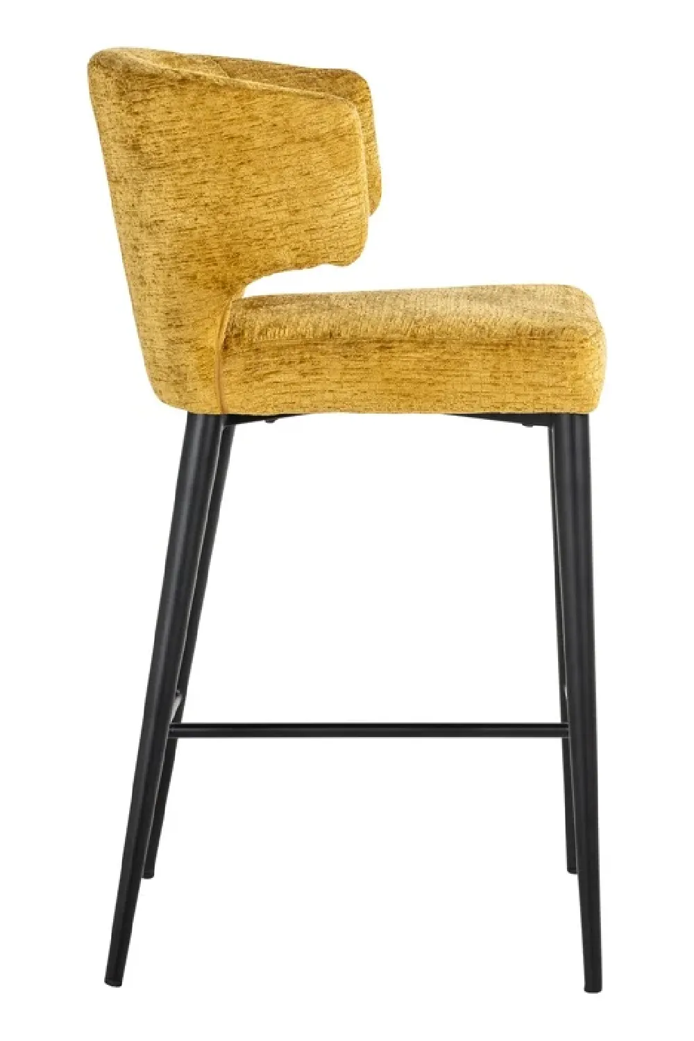 Modern Wingback Counter Chair | OROA Taylor