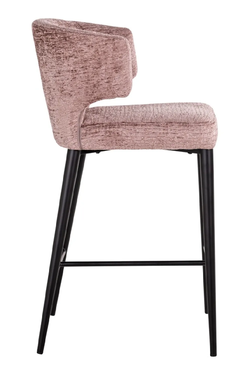 Modern Wingback Counter Chair | OROA Taylor