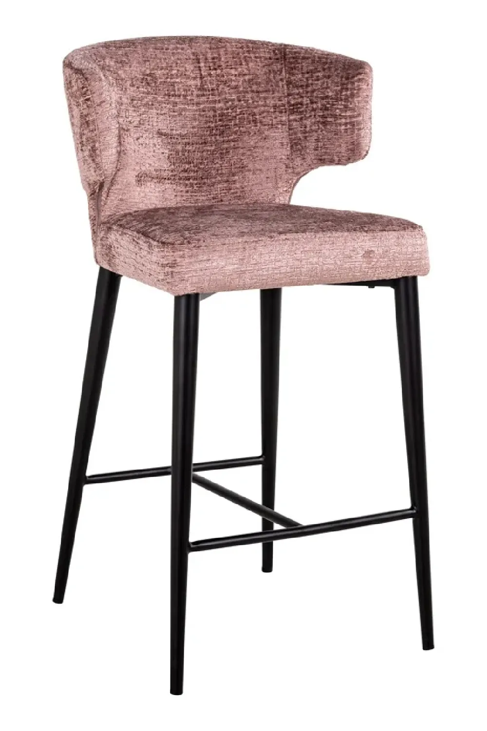 Modern Wingback Counter Chair | OROA Taylor