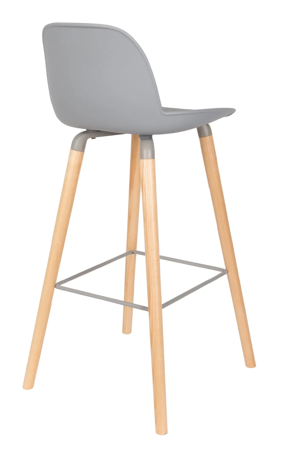 Molded Barstools (2) | Zuiver Albert Kuip