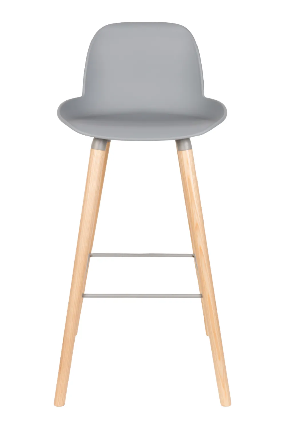 Molded Barstools (2) | Zuiver Albert Kuip