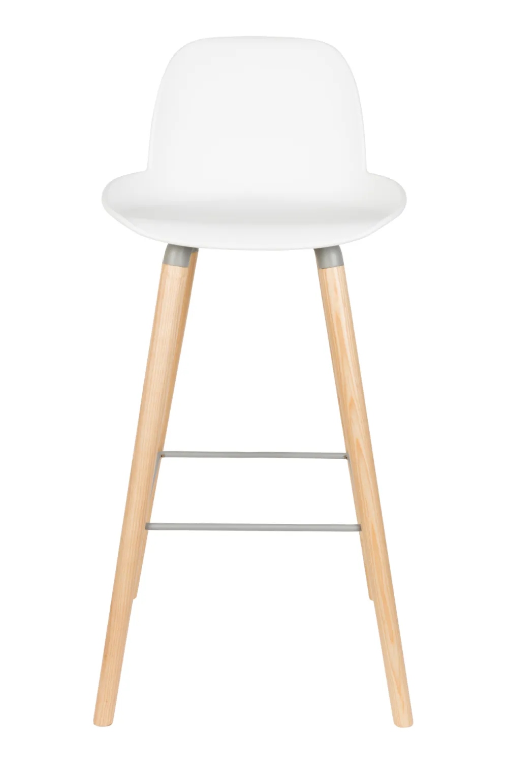 Molded Barstools (2) | Zuiver Albert Kuip