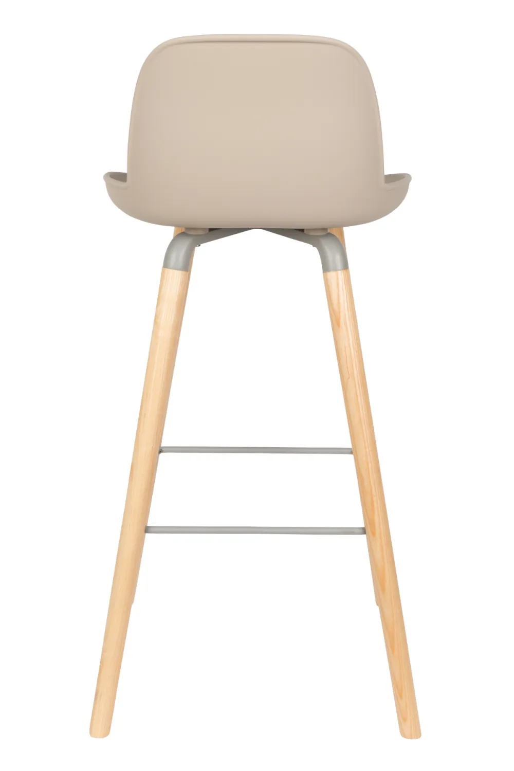 Molded Barstools (2) | Zuiver Albert Kuip