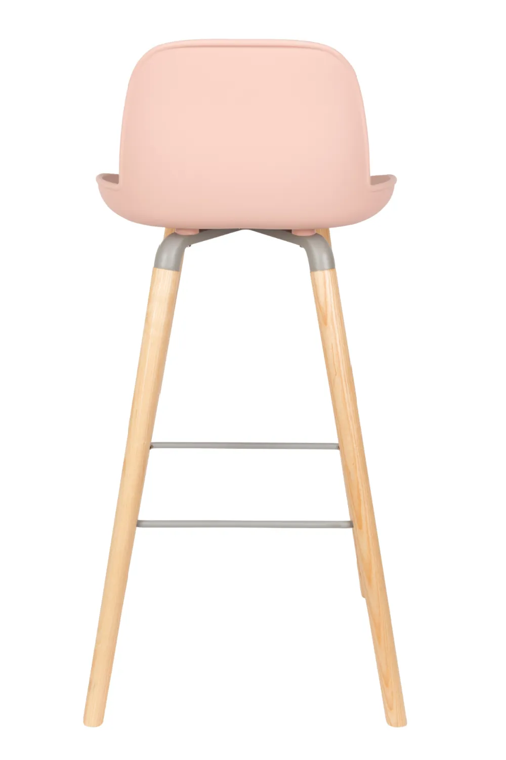 Molded Barstools (2) | Zuiver Albert Kuip