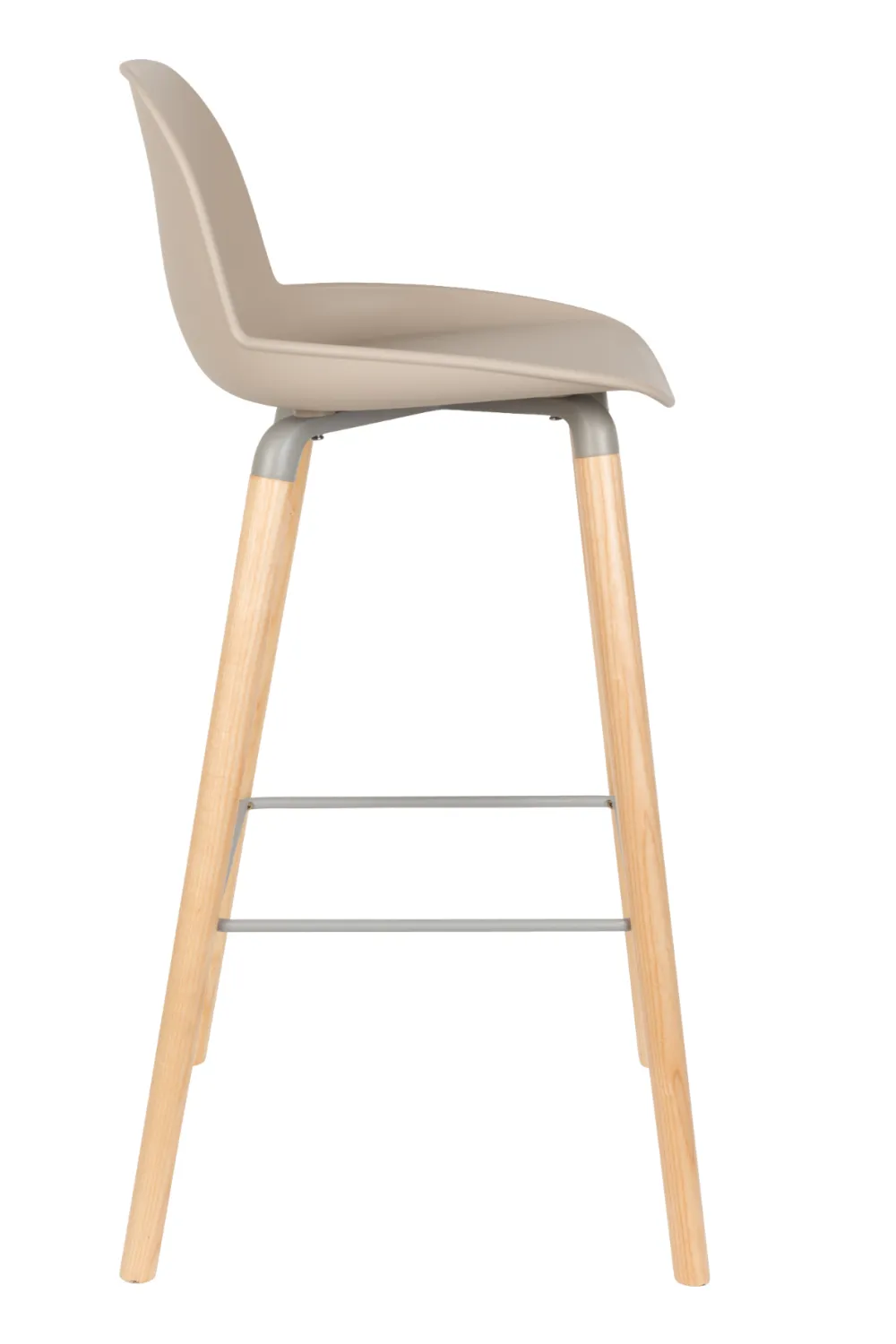 Molded Barstools (2) | Zuiver Albert Kuip