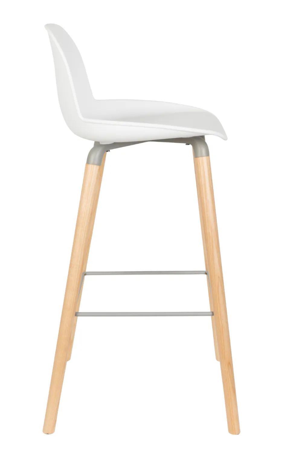 Molded Barstools (2) | Zuiver Albert Kuip