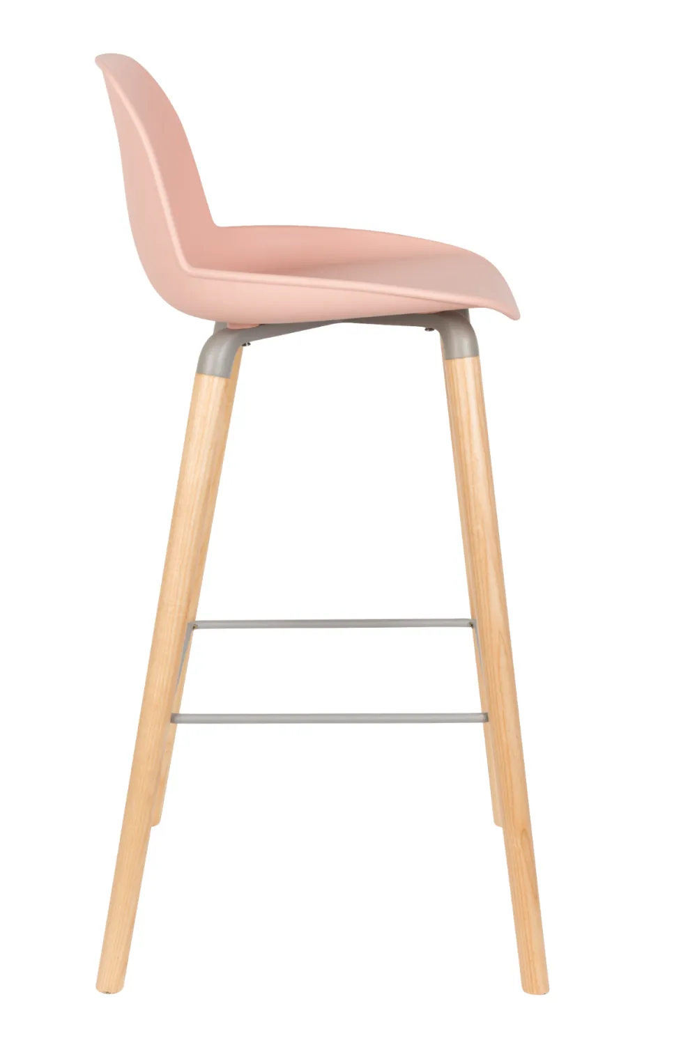 Molded Barstools (2) | Zuiver Albert Kuip