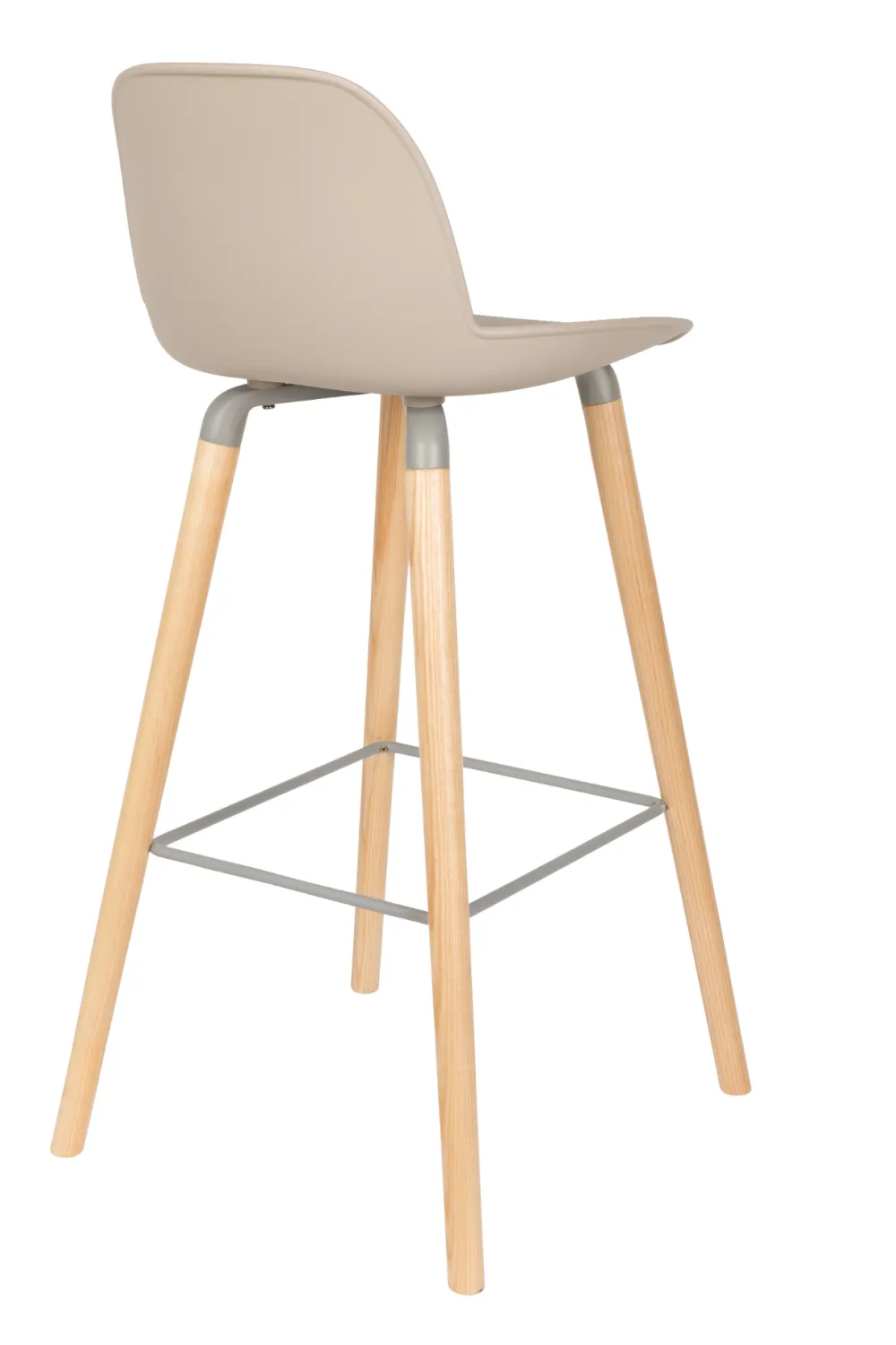 Molded Barstools (2) | Zuiver Albert Kuip