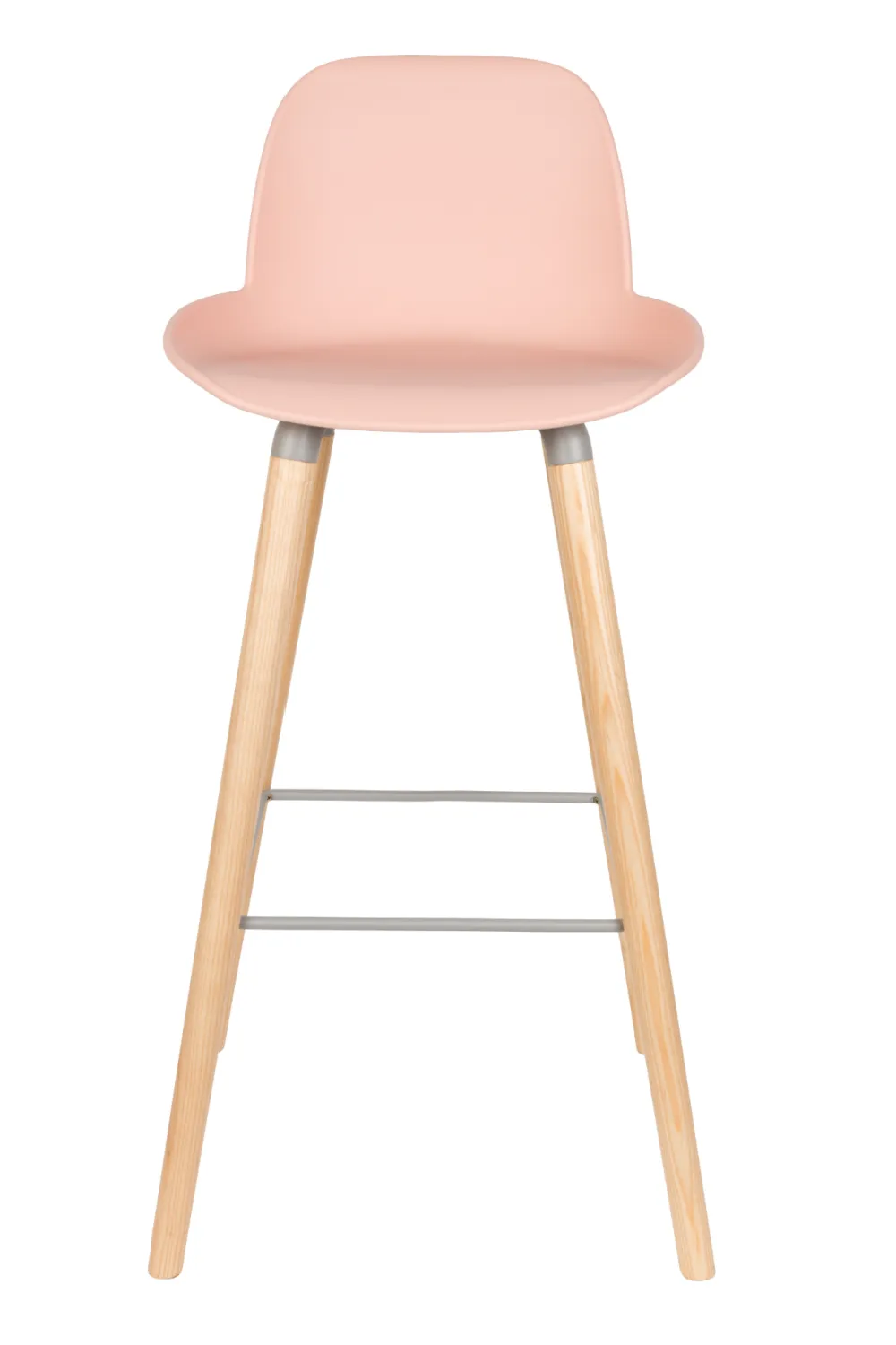 Molded Barstools (2) | Zuiver Albert Kuip