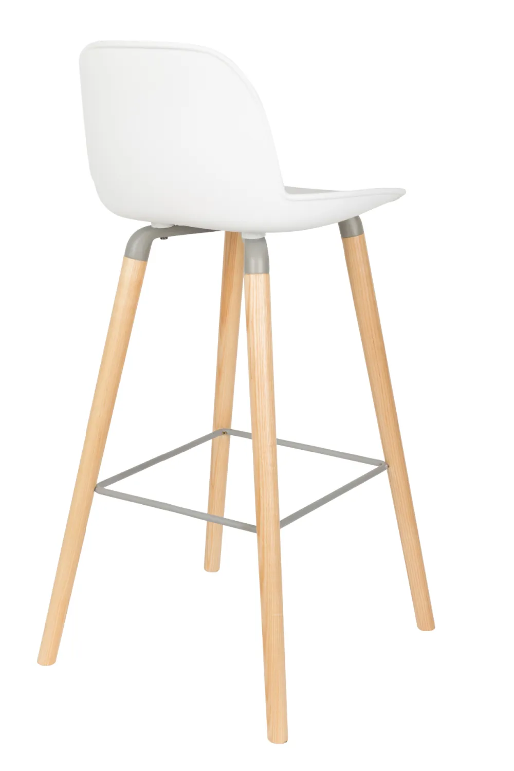 Molded Barstools (2) | Zuiver Albert Kuip