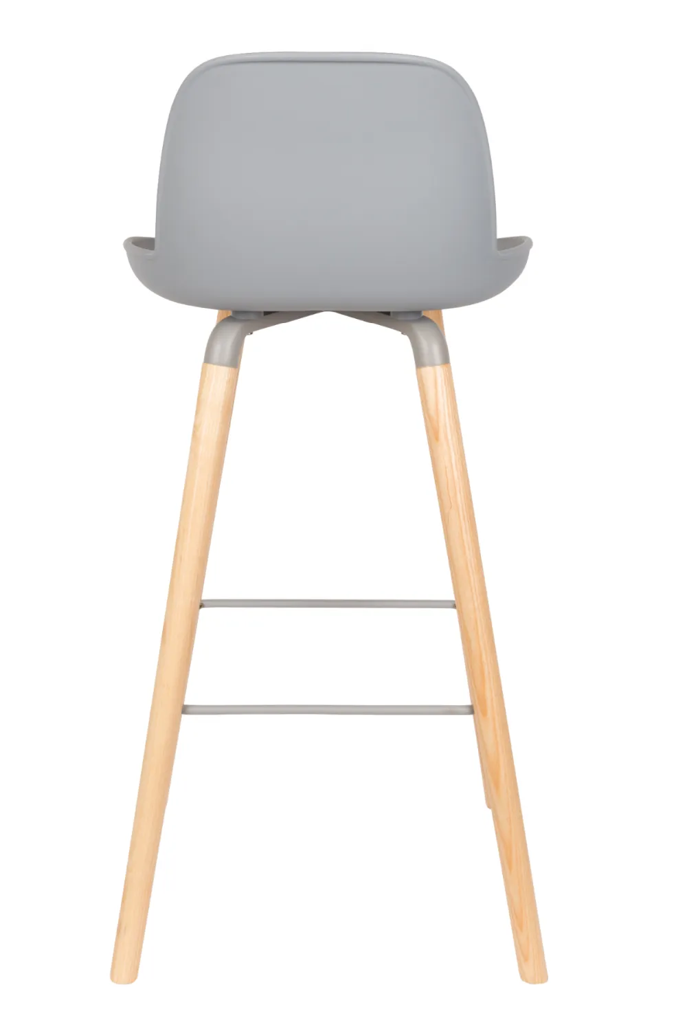 Molded Barstools (2) | Zuiver Albert Kuip