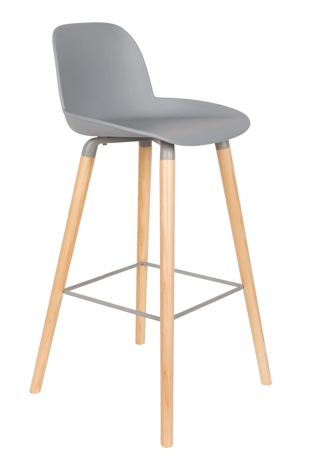 Molded Barstools (2) | Zuiver Albert Kuip