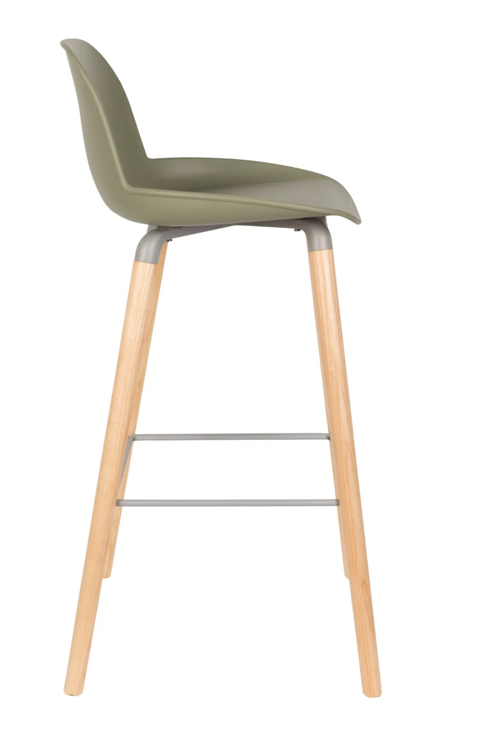 Molded Barstools (2) | Zuiver Albert Kuip