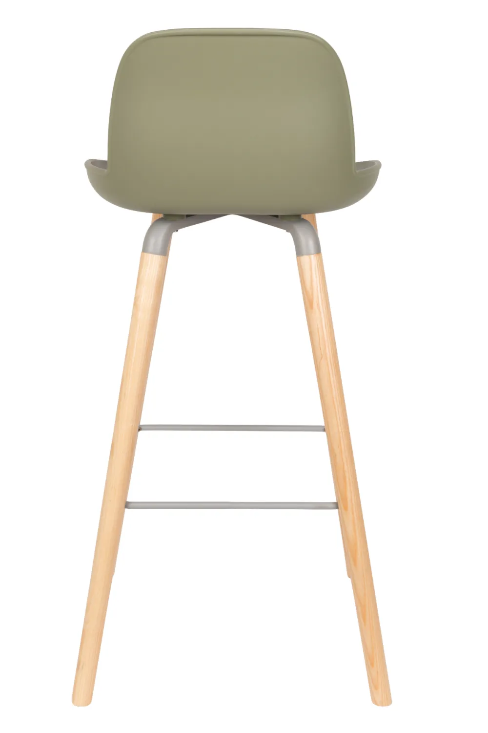 Molded Barstools (2) | Zuiver Albert Kuip