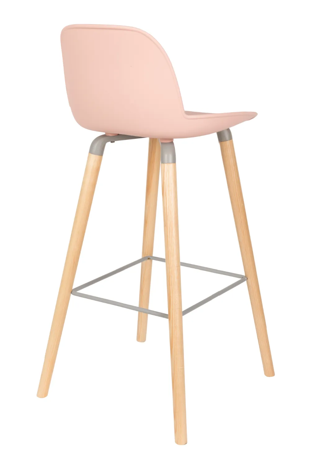 Molded Barstools (2) | Zuiver Albert Kuip