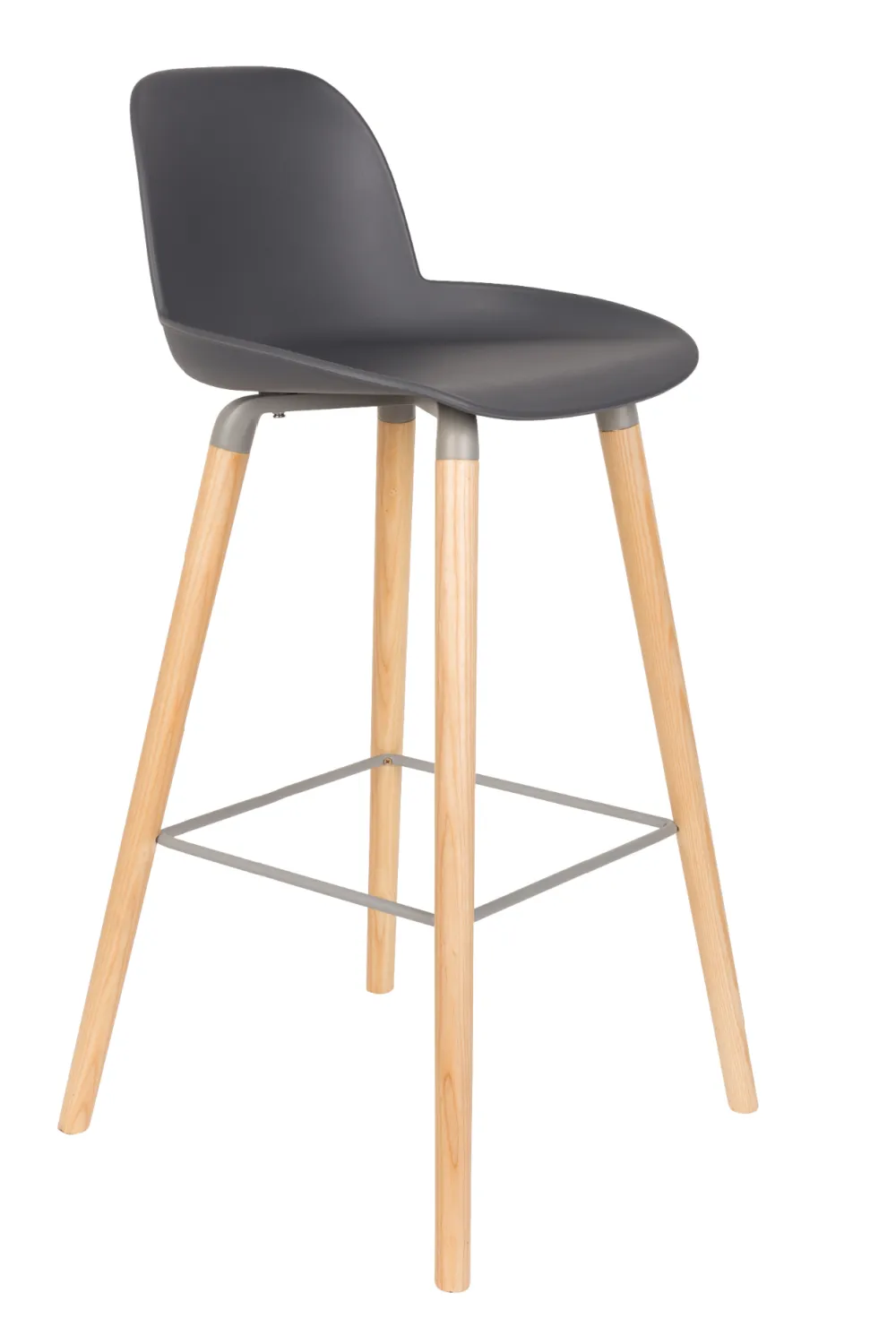 Molded Barstools (2) | Zuiver Albert Kuip