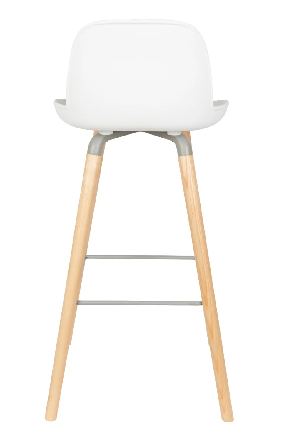 Molded Barstools (2) | Zuiver Albert Kuip