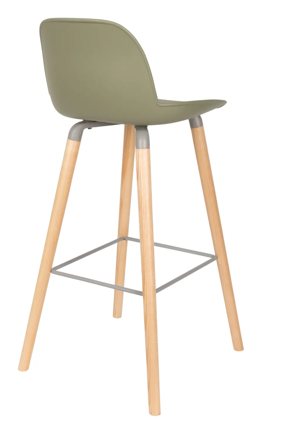 Molded Barstools (2) | Zuiver Albert Kuip