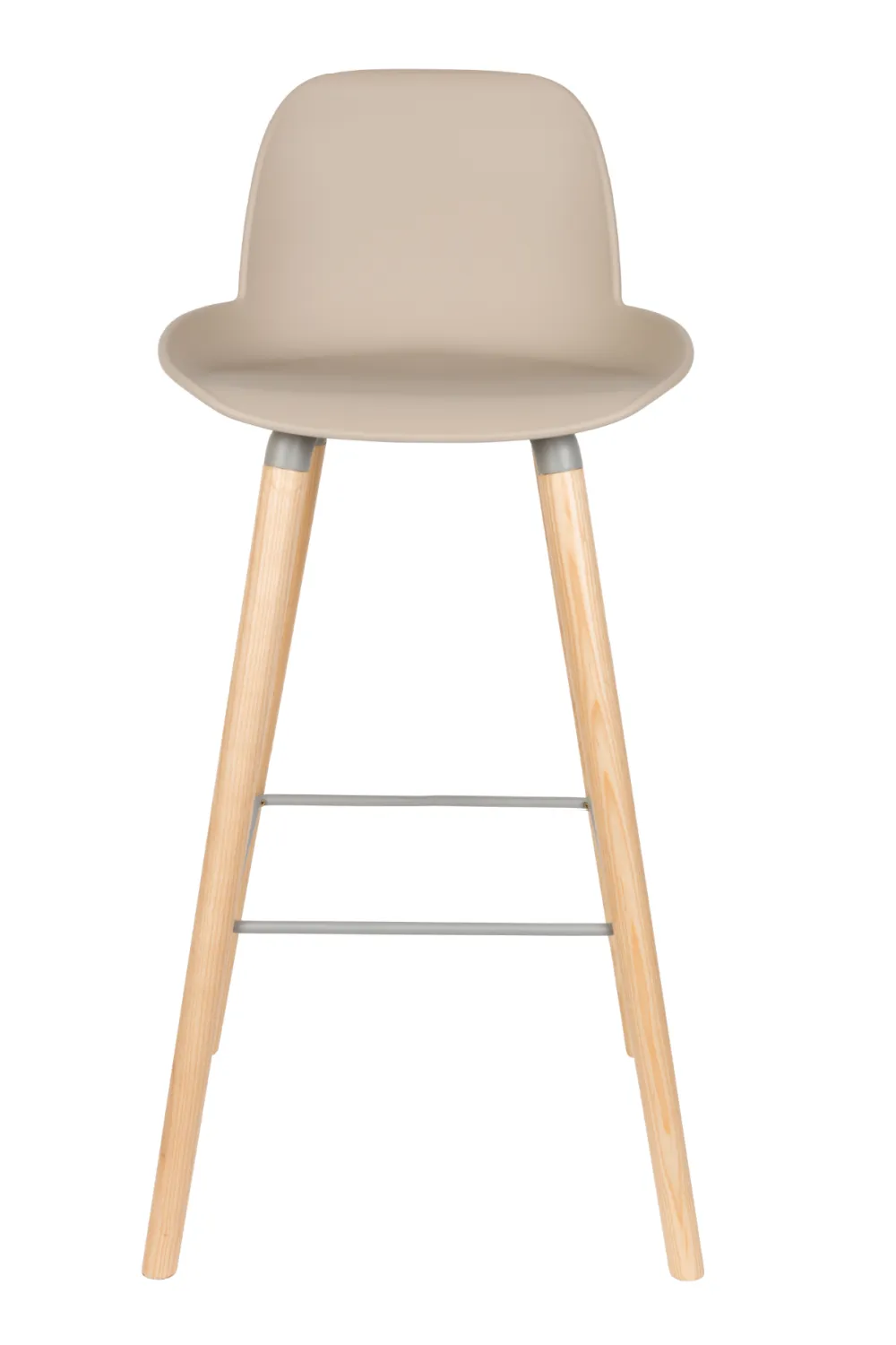 Molded Barstools (2) | Zuiver Albert Kuip