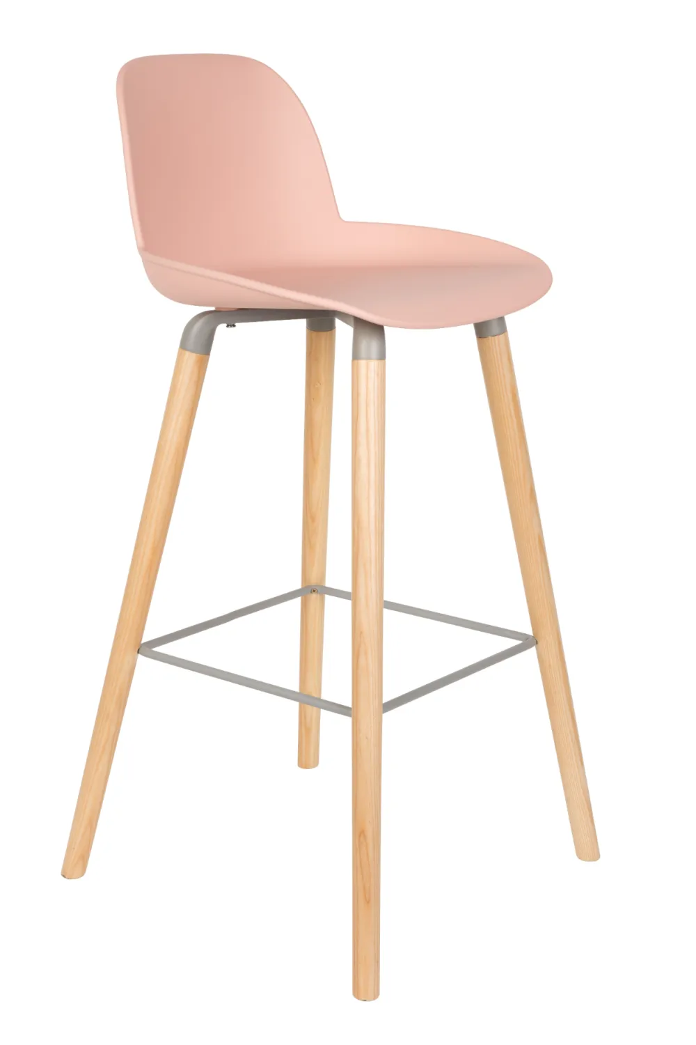 Molded Barstools (2) | Zuiver Albert Kuip