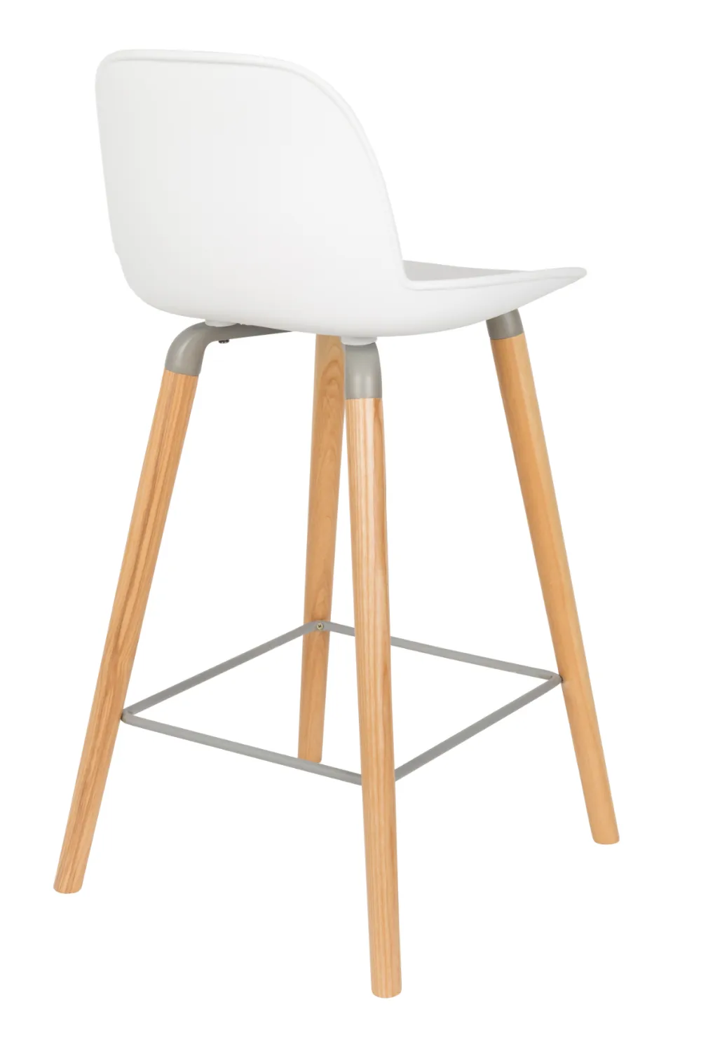 Molded Counter Stools (2) | Zuiver Albert Kuip