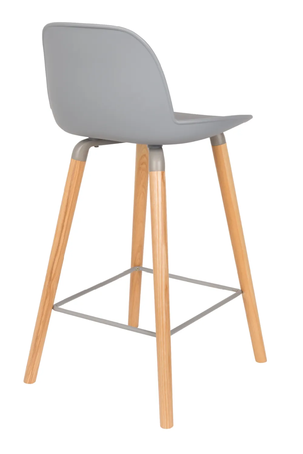 Molded Counter Stools (2) | Zuiver Albert Kuip