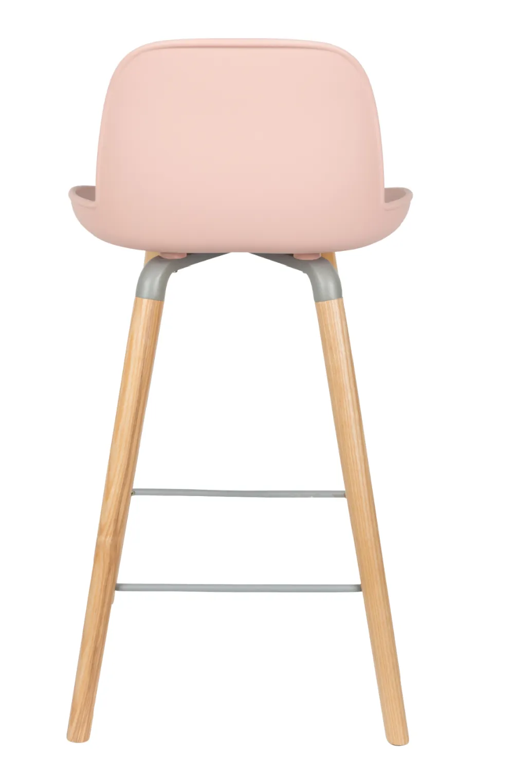 Molded Counter Stools (2) | Zuiver Albert Kuip