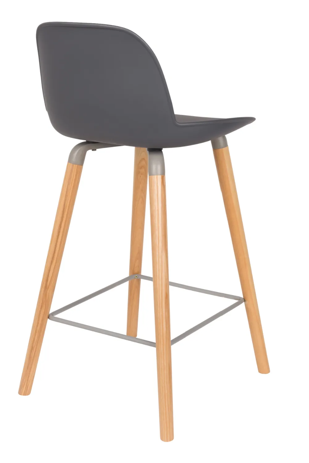 Molded Counter Stools (2) | Zuiver Albert Kuip