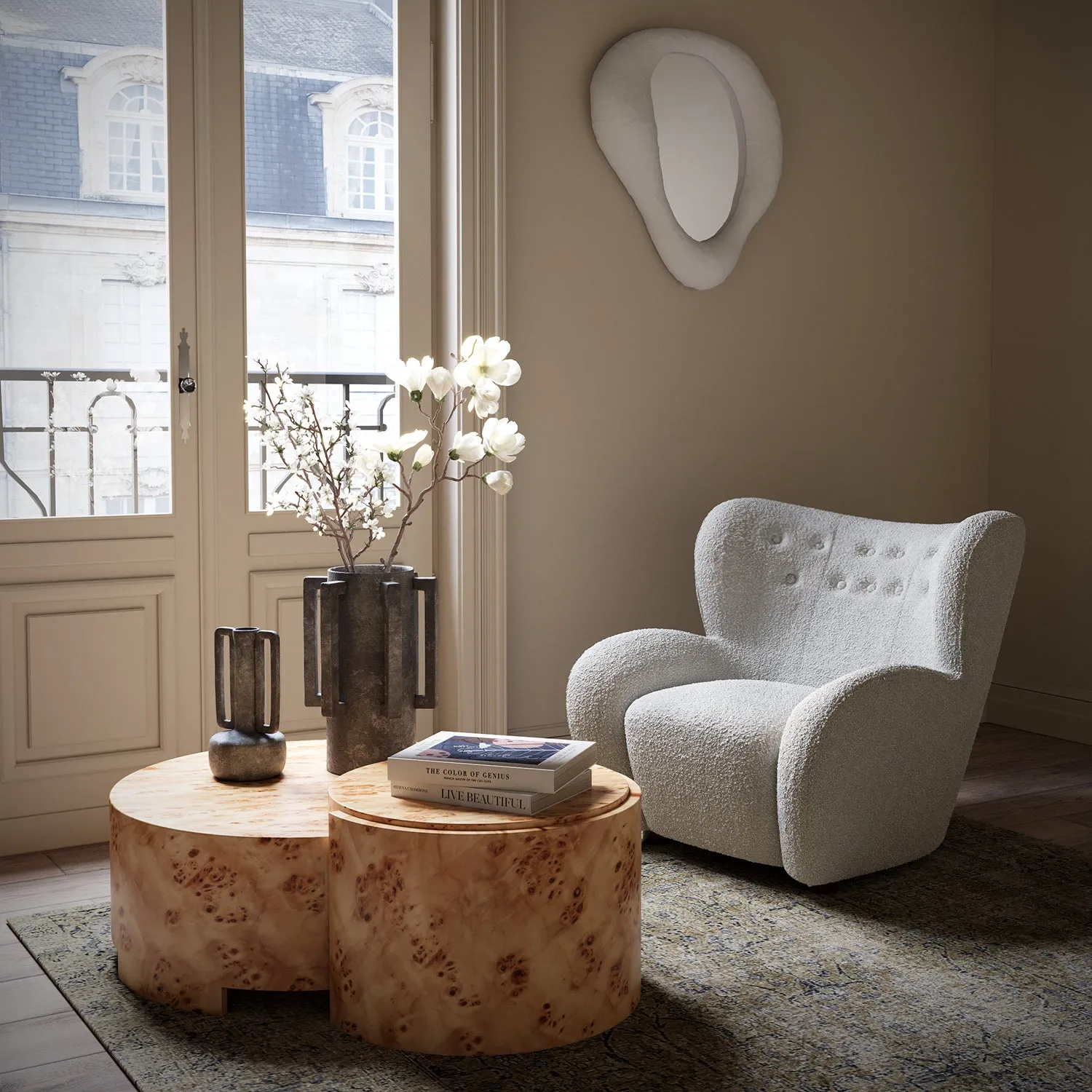 Mondaine Chair