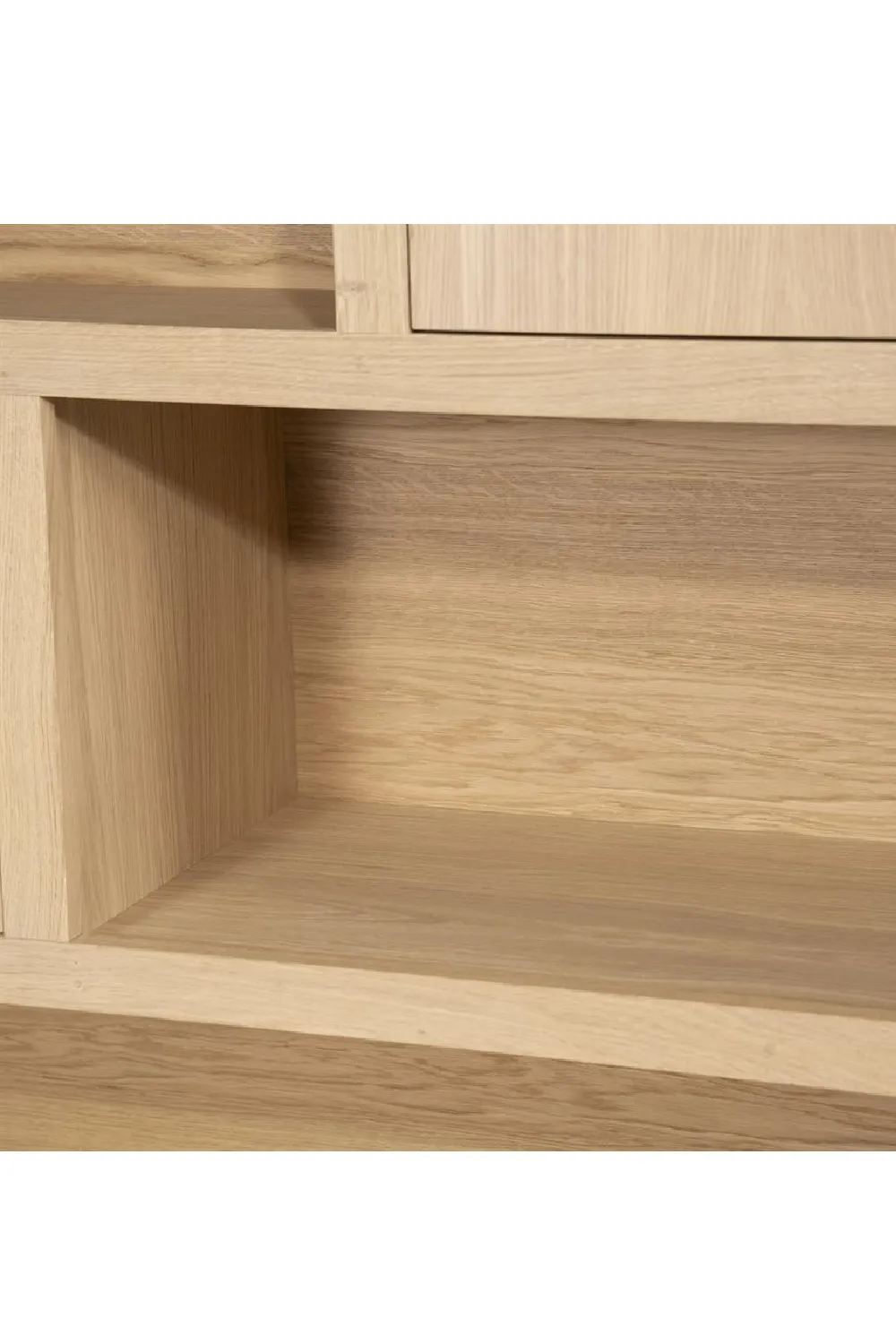 Natural Oak Cabinet | Eleonora Helsinki