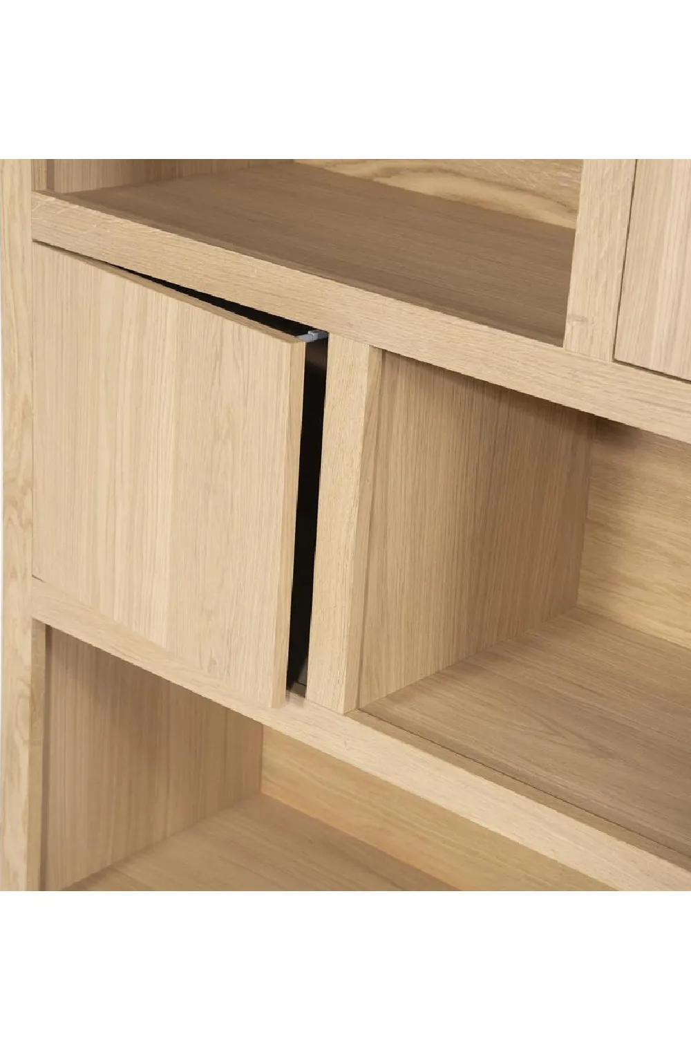 Natural Oak Cabinet | Eleonora Helsinki