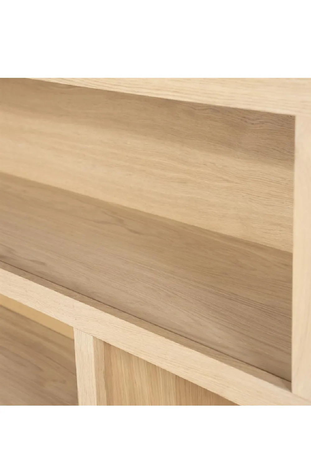 Natural Oak Cabinet | Eleonora Helsinki