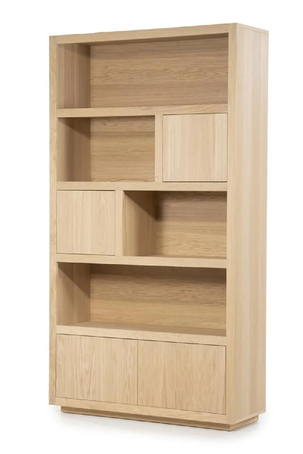 Natural Oak Cabinet | Eleonora Helsinki