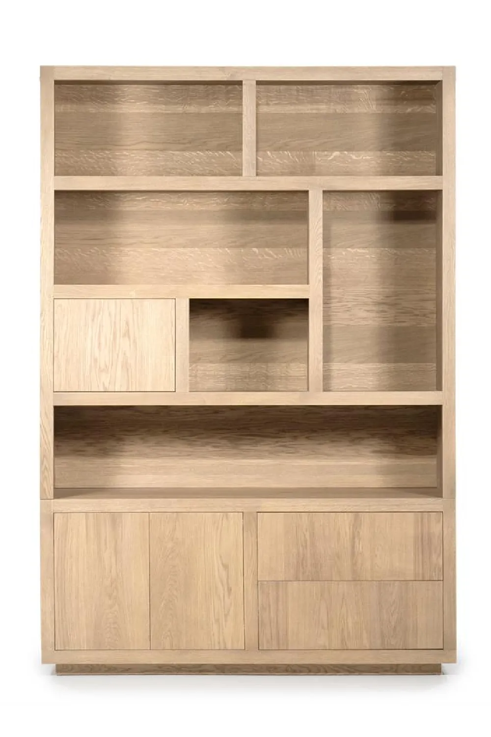 Natural Oak Cabinet | Eleonora Helsinki