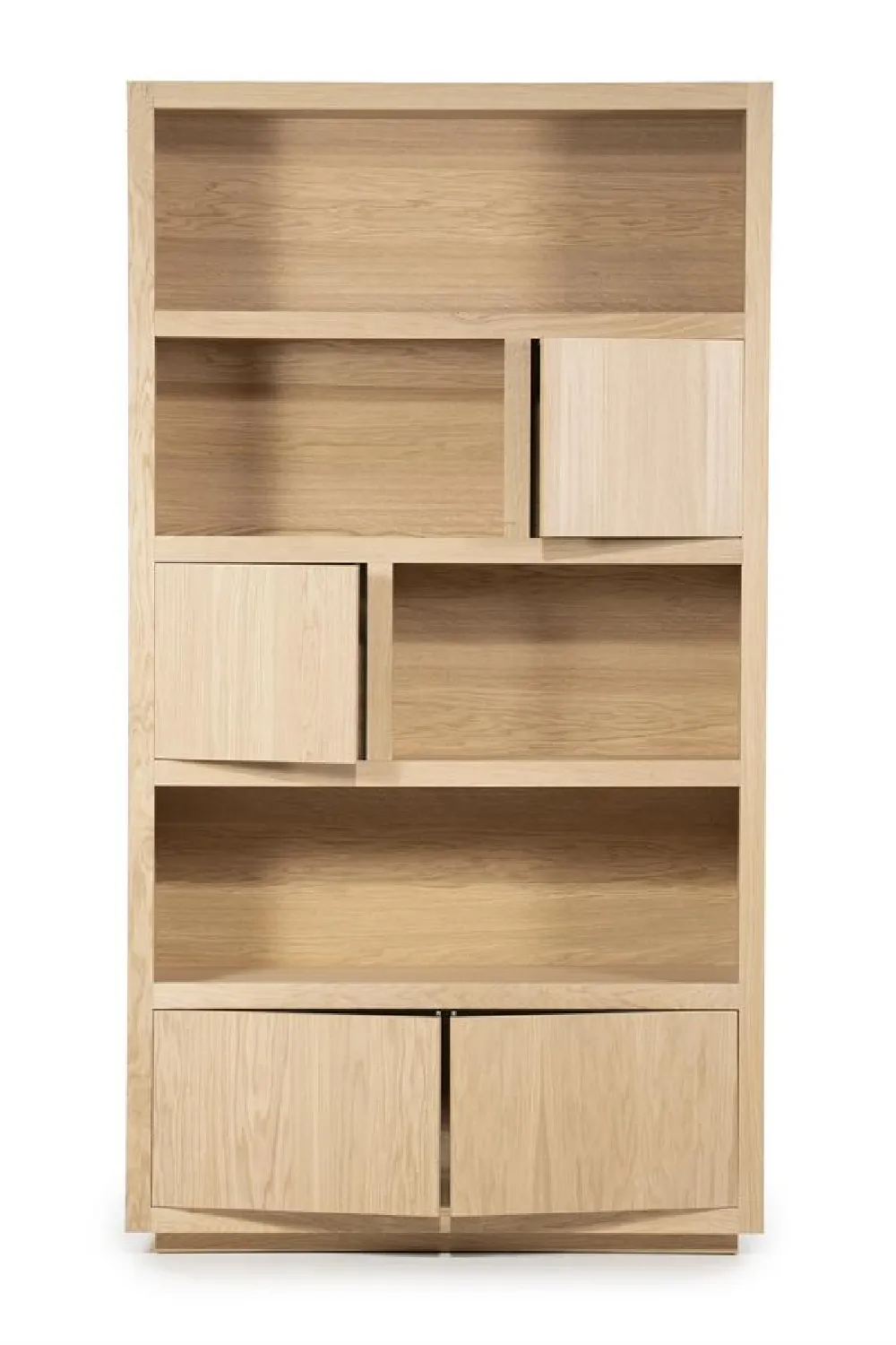 Natural Oak Cabinet | Eleonora Helsinki