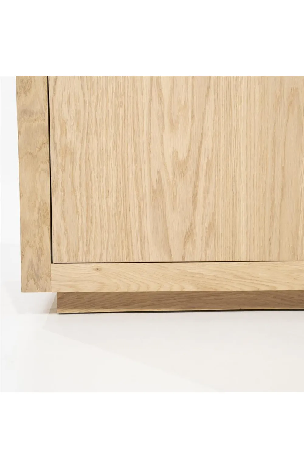 Natural Oak Cabinet | Eleonora Helsinki