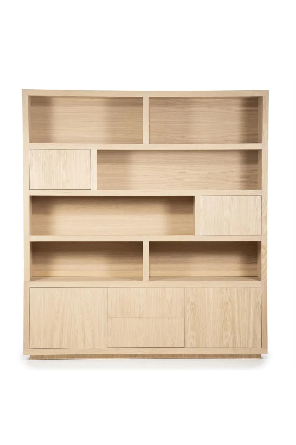 Natural Oak Cabinet | Eleonora Helsinki