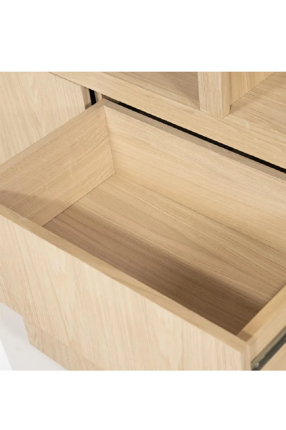 Natural Oak Cabinet | Eleonora Helsinki