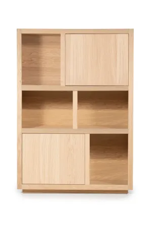 Natural Oak Cabinet | Eleonora Helsinki