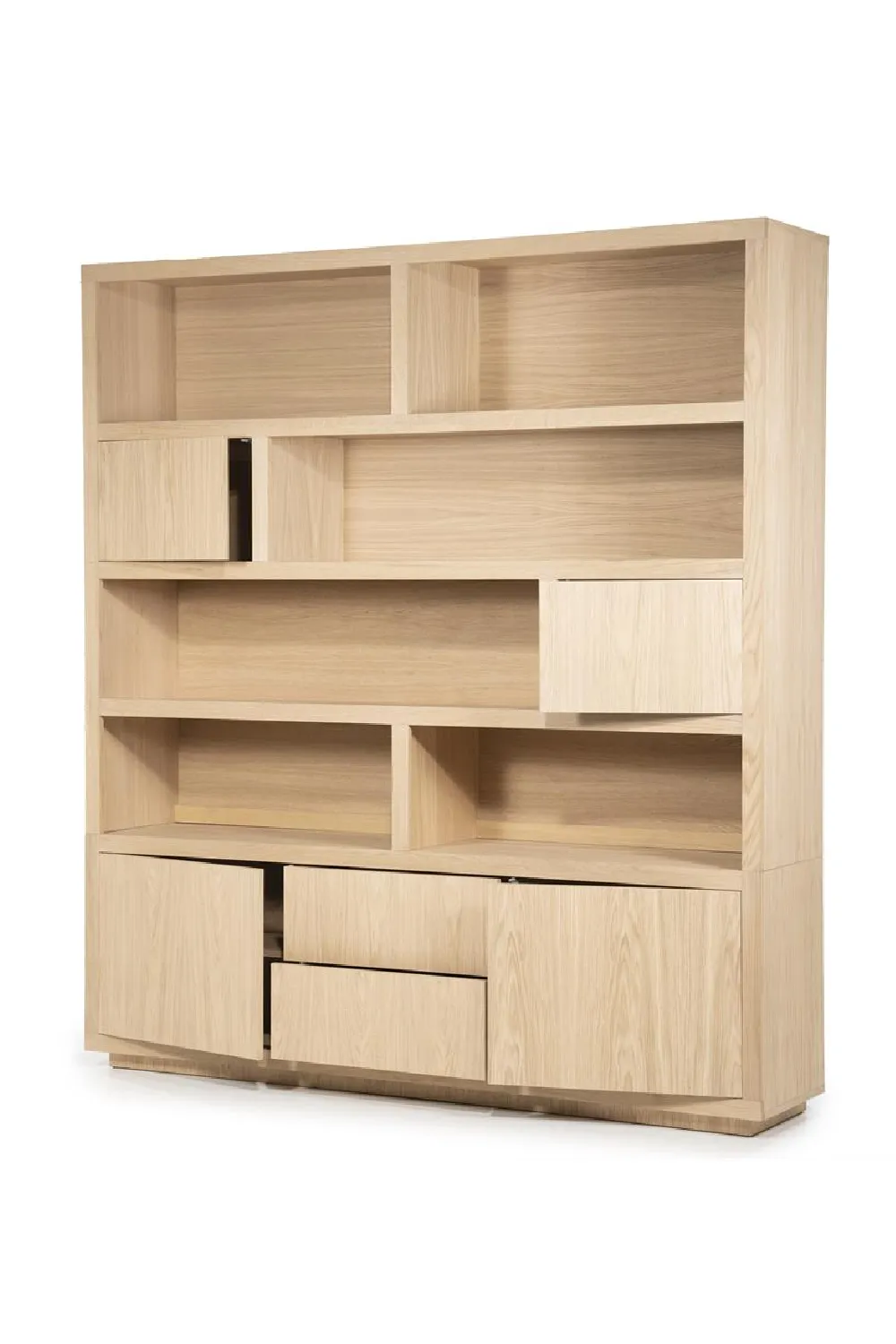 Natural Oak Cabinet | Eleonora Helsinki