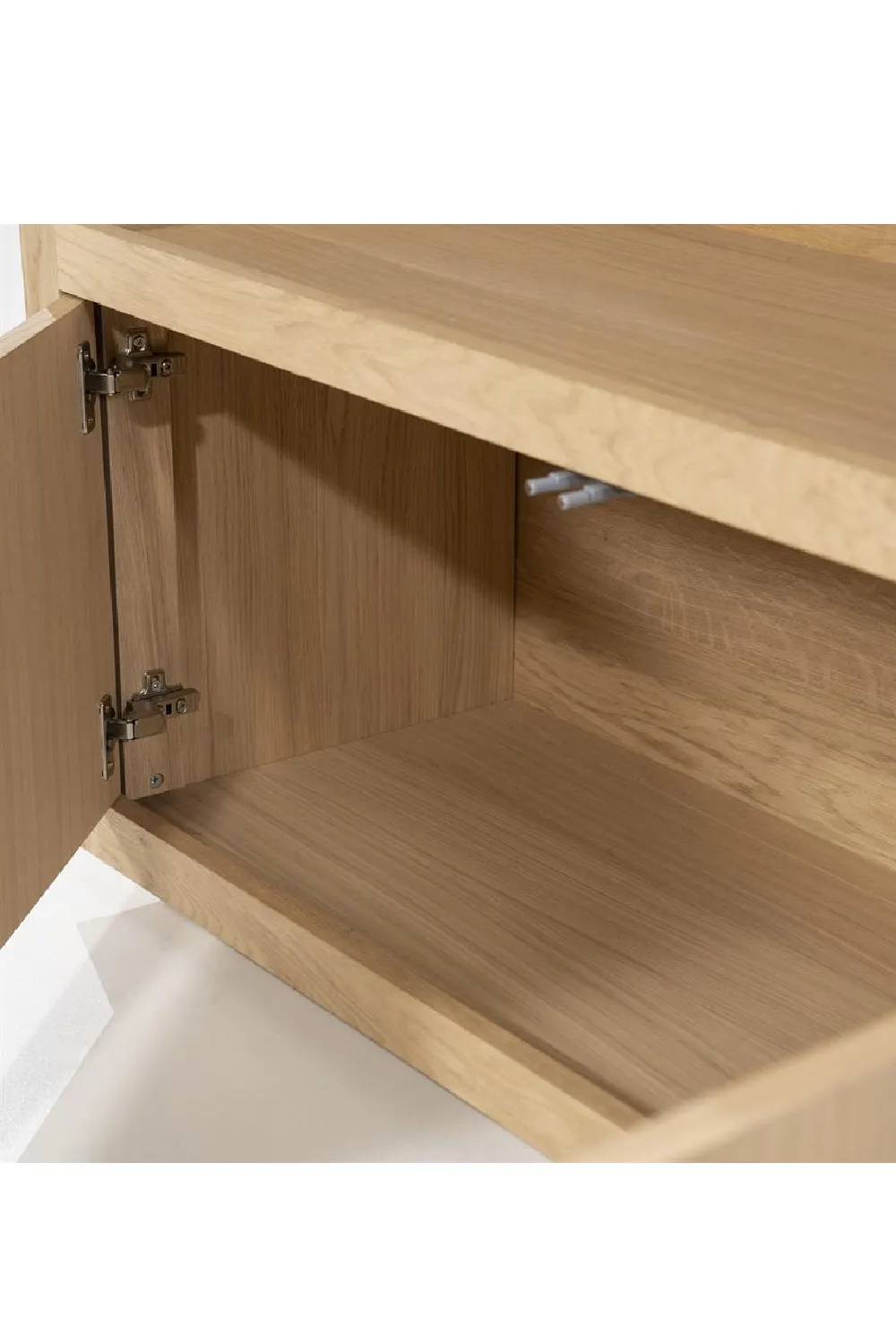 Natural Oak Cabinet | Eleonora Helsinki