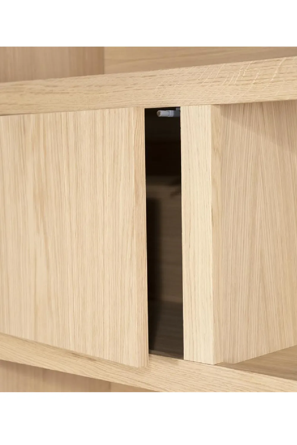 Natural Oak Cabinet | Eleonora Helsinki