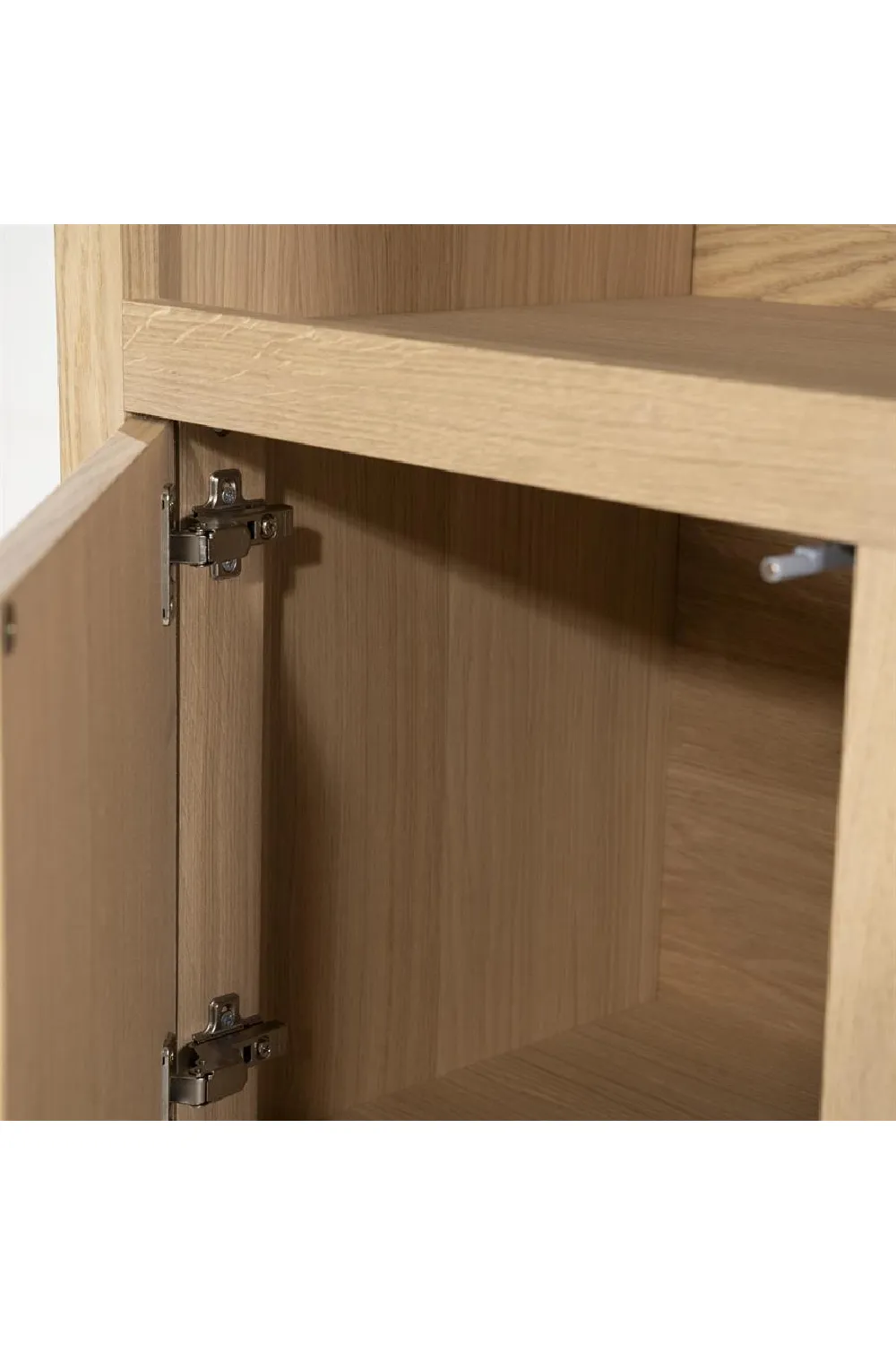 Natural Oak Cabinet | Eleonora Helsinki