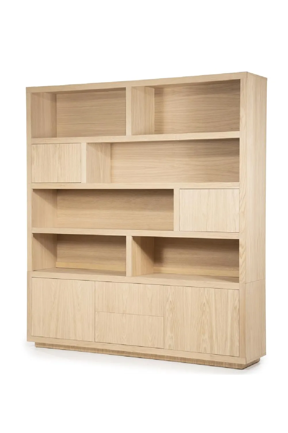 Natural Oak Cabinet | Eleonora Helsinki