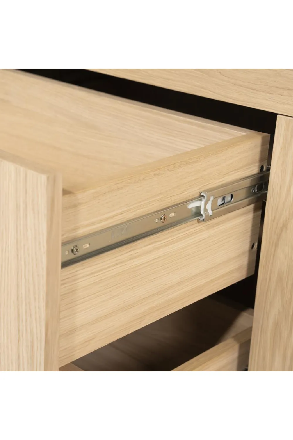 Natural Oak Cabinet | Eleonora Helsinki