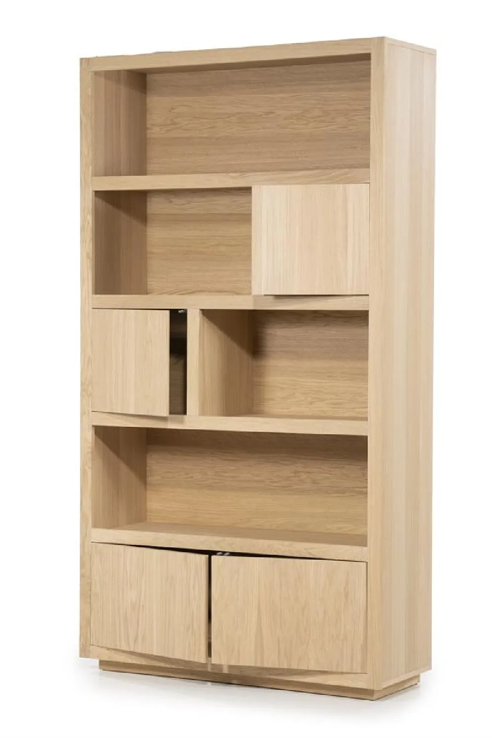 Natural Oak Cabinet | Eleonora Helsinki